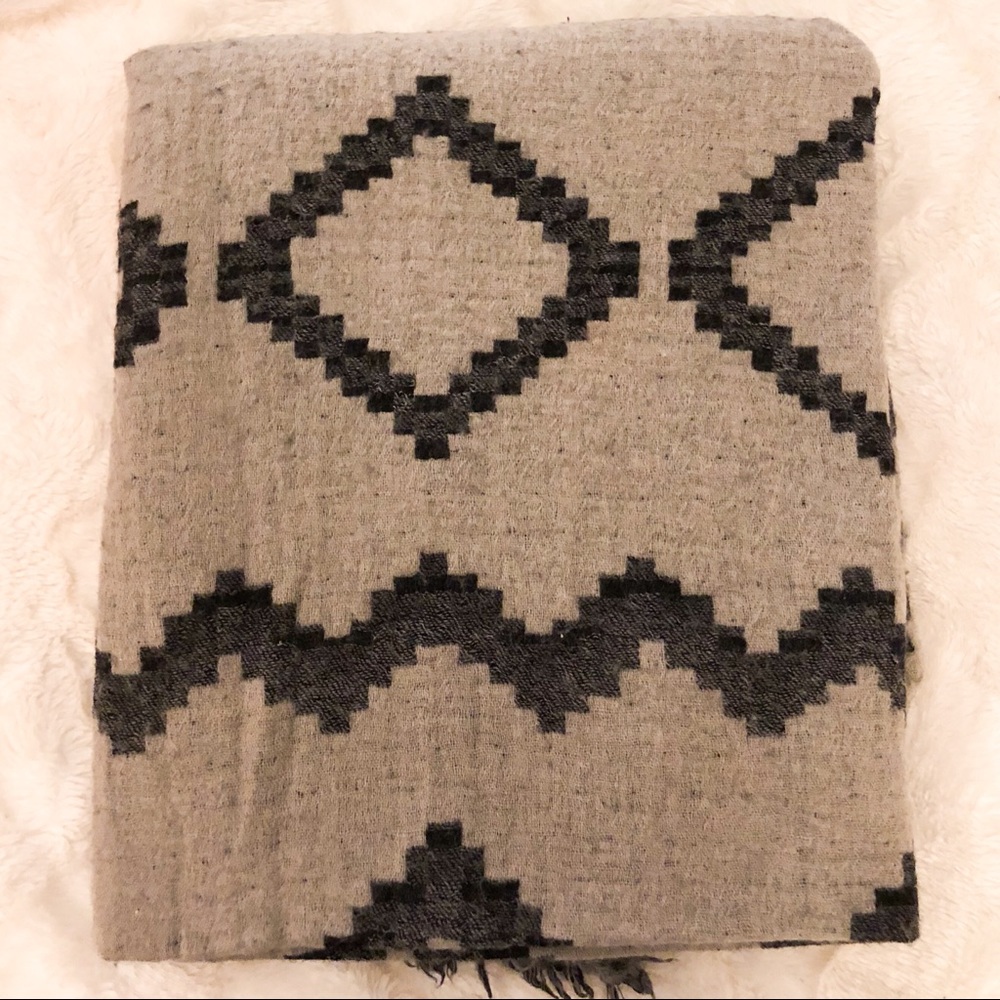 Aritzia Blanket Scarf